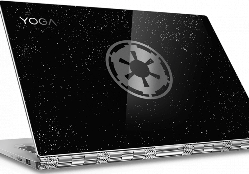 Lenovo's new Yoga 920 flagship 2-in-1 will be offered in Lenovo's new Yoga 920 flagship 2-in-1 will be offered in