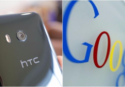 google htc htc acquisition