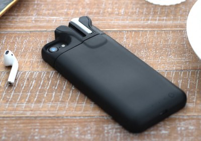 pebble iphone airpods kickstarter eric migicovsky podcase