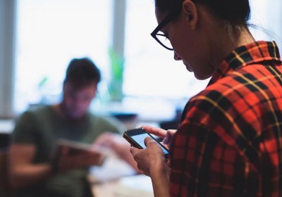 social media reading social