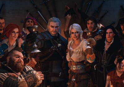 witcher cd project red witcher 3