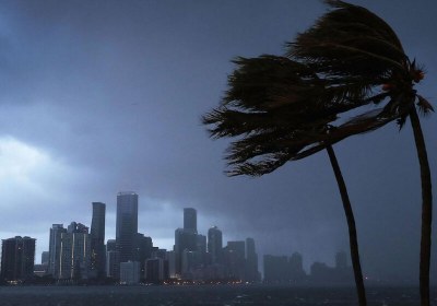 walkie talkie zello hurricane irma florida
