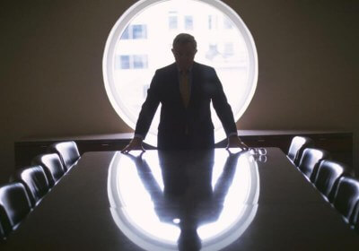 ceo boss chief business executive