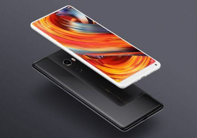 xiaomi mi mix 2