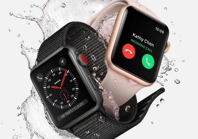 apple watch series 3 watchos 4 iwatch