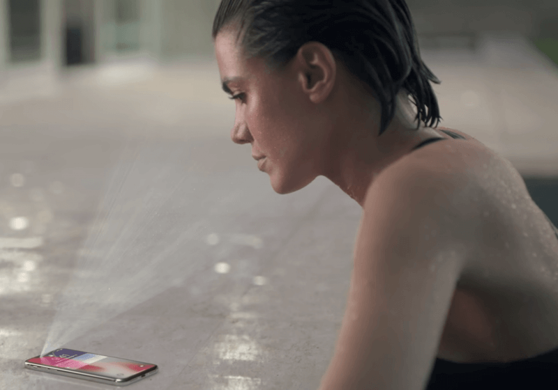 Law Enforcement Told Not To Look At Suspects Face ID enabled IPhones 
