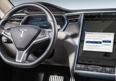 tesla upgrade car