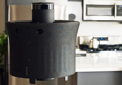 alexa-powered aire kickstarter drone aevena
