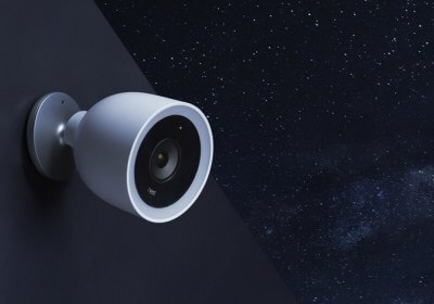 nest security camera video doorbell alarm system