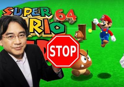 developer super mario nintendo mod super mario 64 super mario odyssey