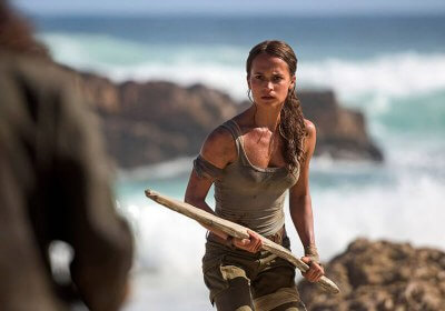 tomb raider