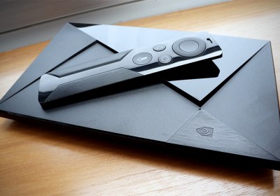 nvidia shield apple