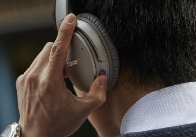 bose qc35 google assistant headphones