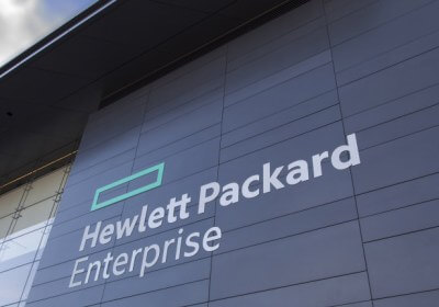 hewlett packard enterprise hpe