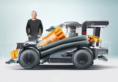 dyson electric car