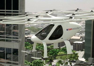 dubai volocopter