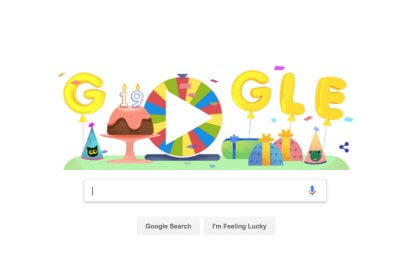 google doodle snake