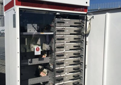 tesla powerpack australian tesla powerwall battery renewable energy australia