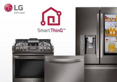 lg smart home