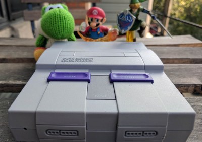 snes nintendo