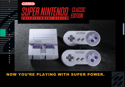Nintendo SNES Classic Review