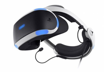 sony playstation hdr vr psvr