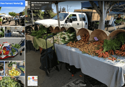 street view