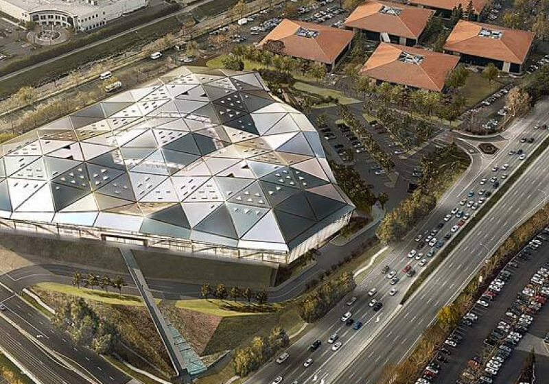 Touring Nvidia's impressive new headquarters in Santa Clara, CA TechSpot