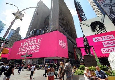 t-mobile advertising