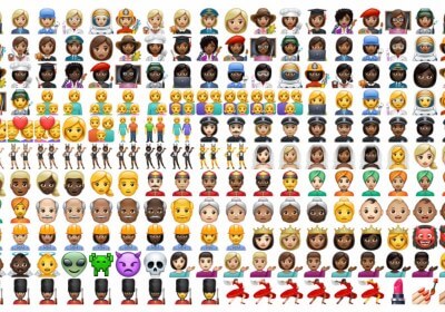 whatsapp apple emoji