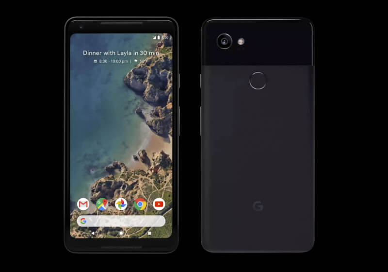 kkk pixel×2 Google Pixel 2 64GB G011A GSM + CDMA Factory Unlocked 5
