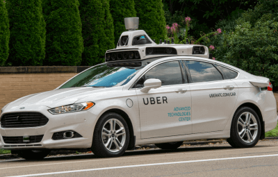 americans automation self-driving cars