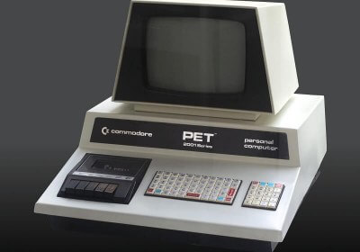 old school commodore
