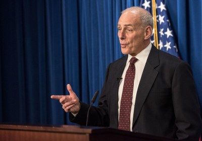 white house chief staff john kelly government hack