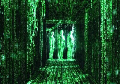 quantum quantum physics the matrix