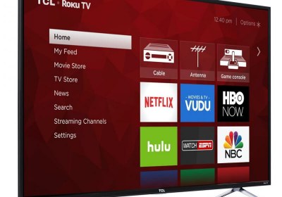 tcl roku 4k tv