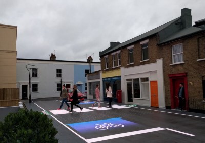 smart road safety