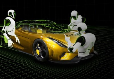 nvidia holodeck virtual reality vr