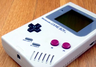 game boy classic nintendo
