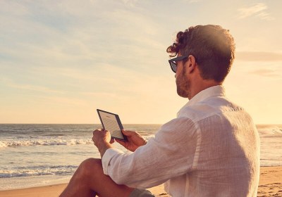 amazon kindle oasis e-book reader