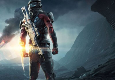 mass effect andromeda origin access