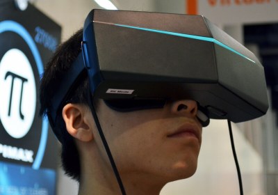 pimax chinese vr 8k 8k vr