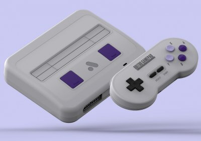 analog super mini nintendo snes classic