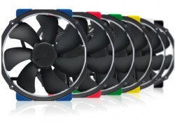 noctua chromax noctua cooling fans heatsinks