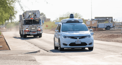 alphabet waymo self-driving