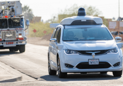 alphabet waymo self-driving