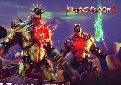 killing floor halloween special killing floor 2 tripwire interactive halloween halloween sale dlc