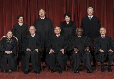 supreme court