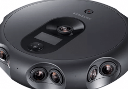 samsung 360 round 360 cameras