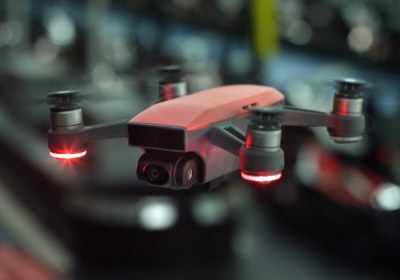 dji spark drone